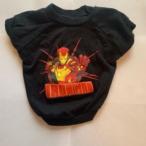 Small Dog Ironman T-Shirt